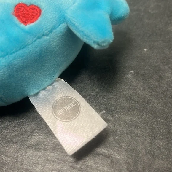 Top Trenz PLUSH SCENTED SLOW RISE DONUT SHOP narwhal - Picture 2 of 6